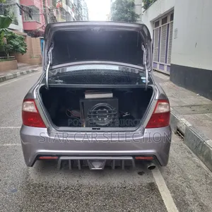 Toyota Corolla 2005 Gray
