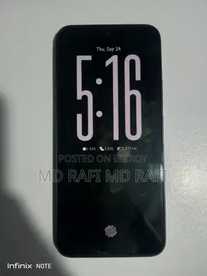 Infinix Hot 60 Pro 128 GB Gray