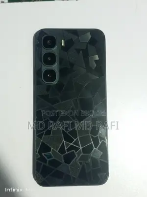 Infinix Hot 60 Pro 128 GB Gray