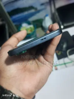 Infinix Hot 60 Pro 128 GB Gray