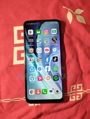 আইটেল এ৫০ ১২৮ জিবি