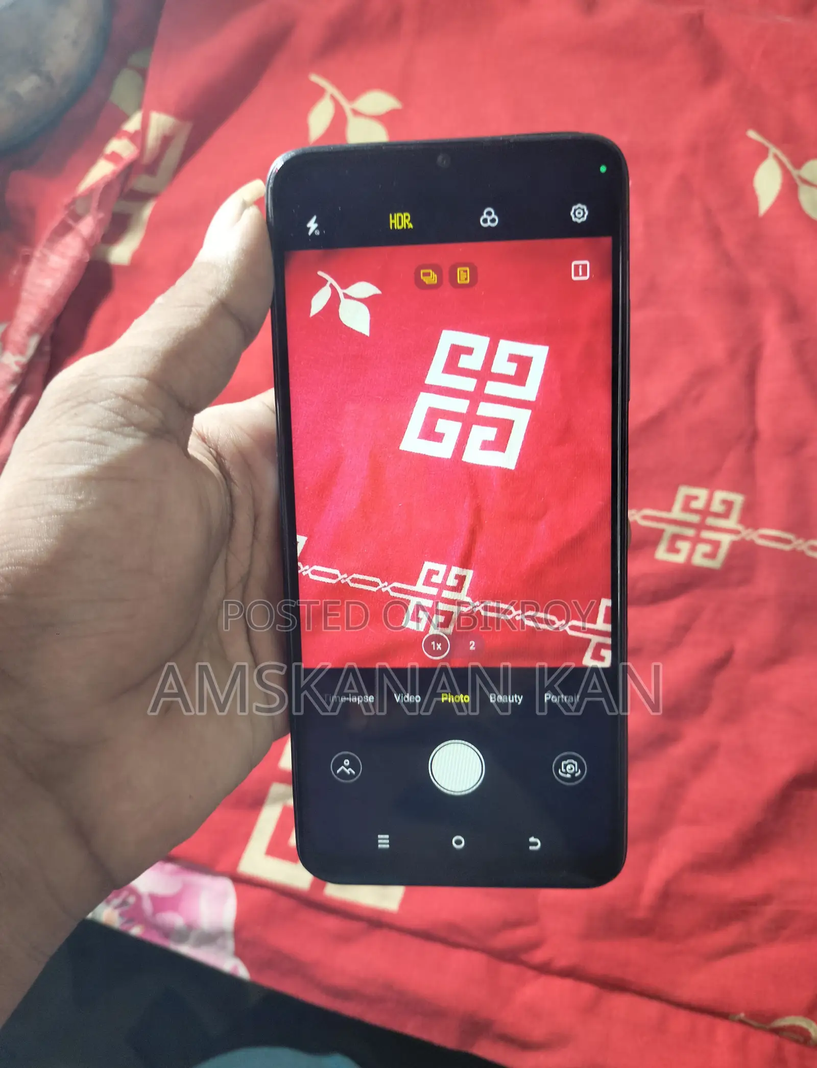আইটেল এ৫০ ১২৮ জিবি