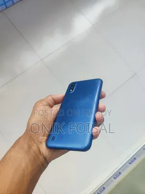 Samsung Galaxy A01 16 GB Blue