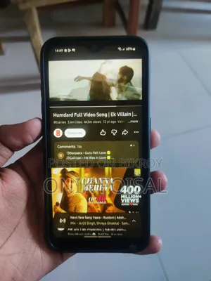 Samsung Galaxy A01 16 GB Blue