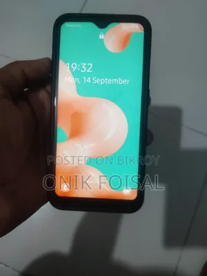 Samsung Galaxy A01 16 GB Blue