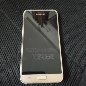 Samsung Galaxy J3 16 GB Gold