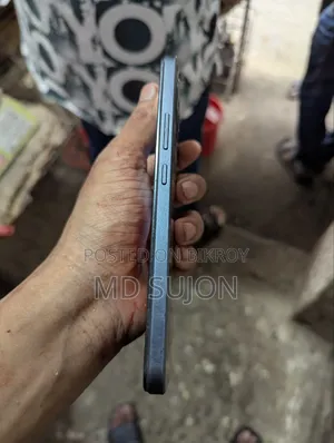 Vivo Y02t 64 GB Black