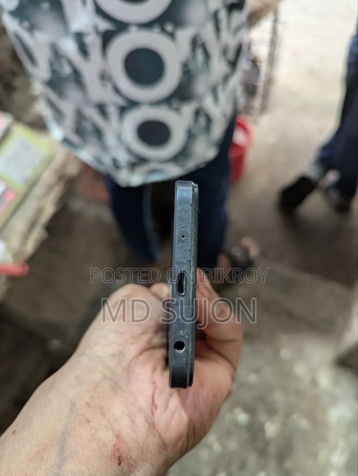Vivo Y02t 64 GB Black