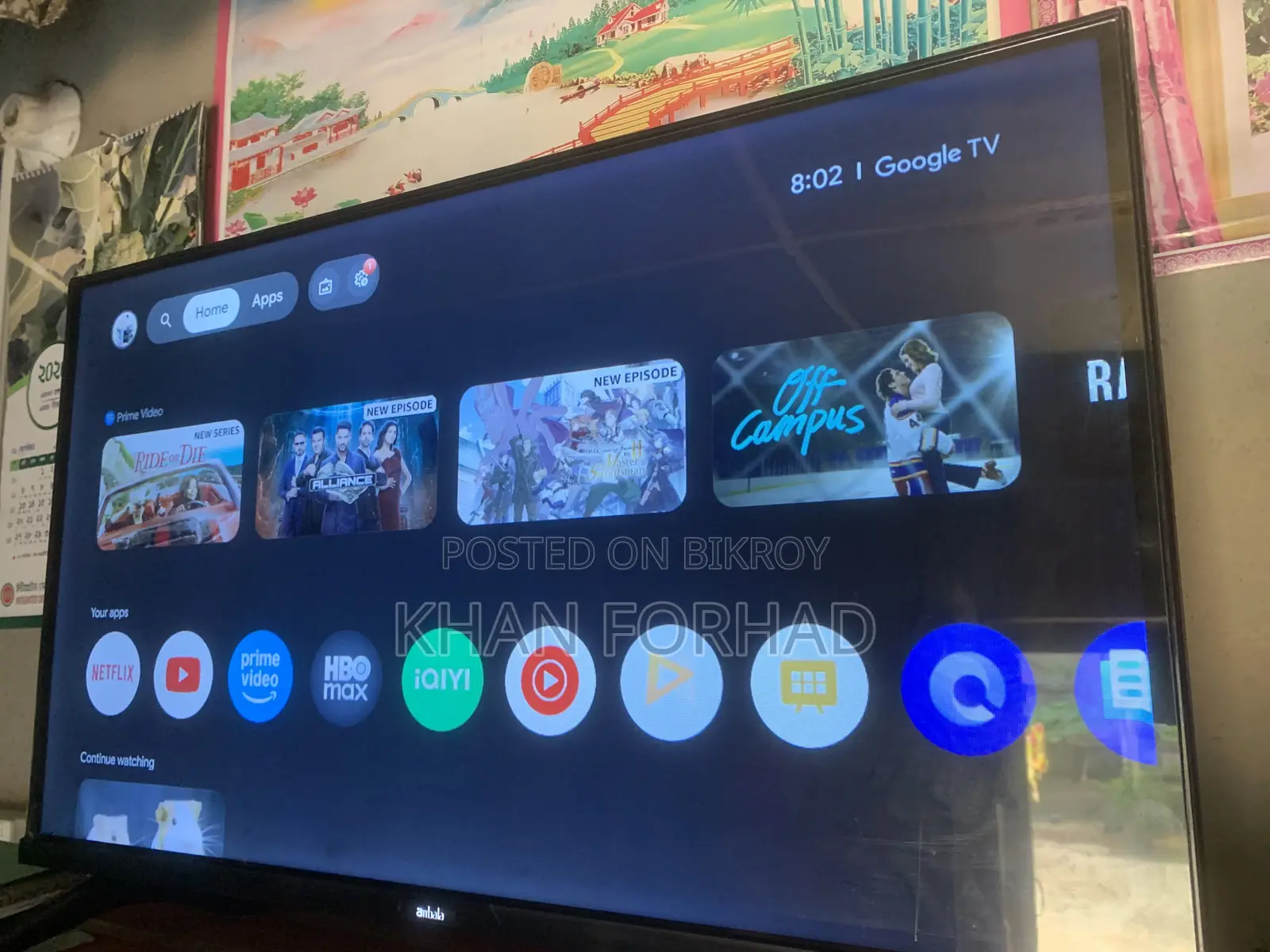 32 Inch Google TV