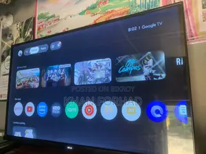 32 Inch Google TV
