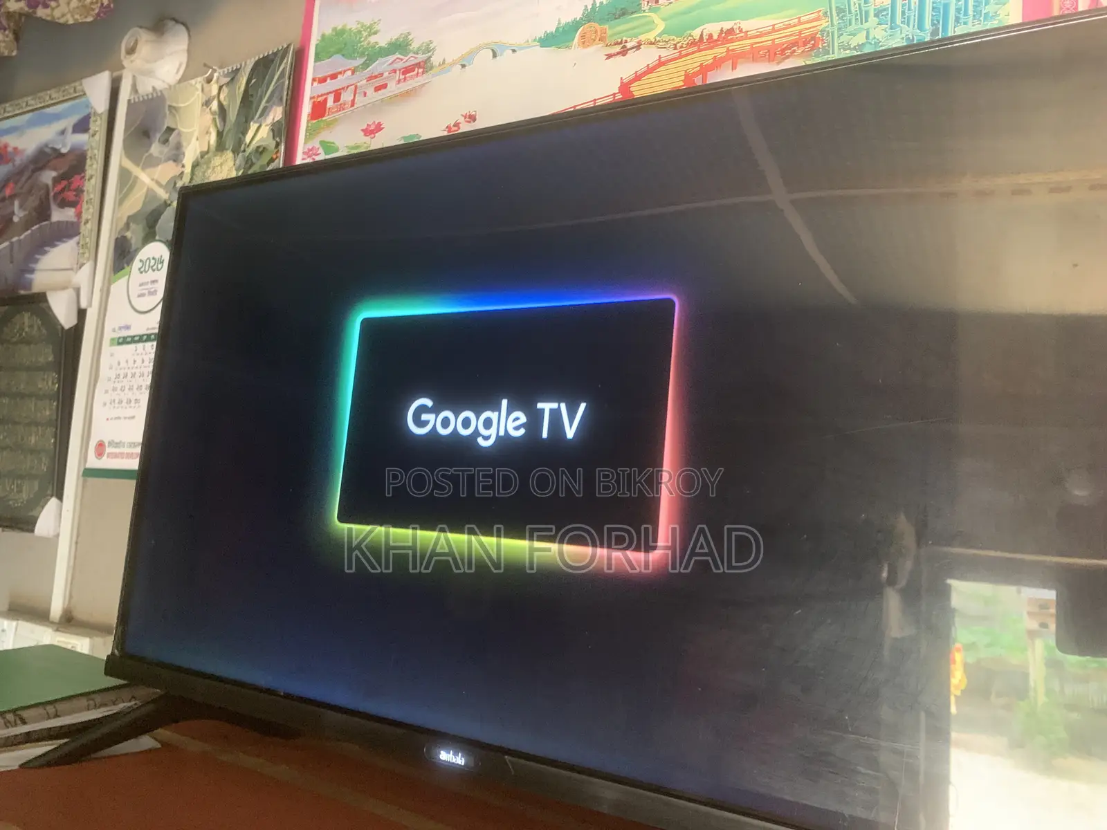 32 Inch Google TV