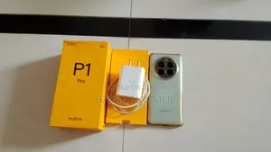 Realme P1 Pro 128 GB White