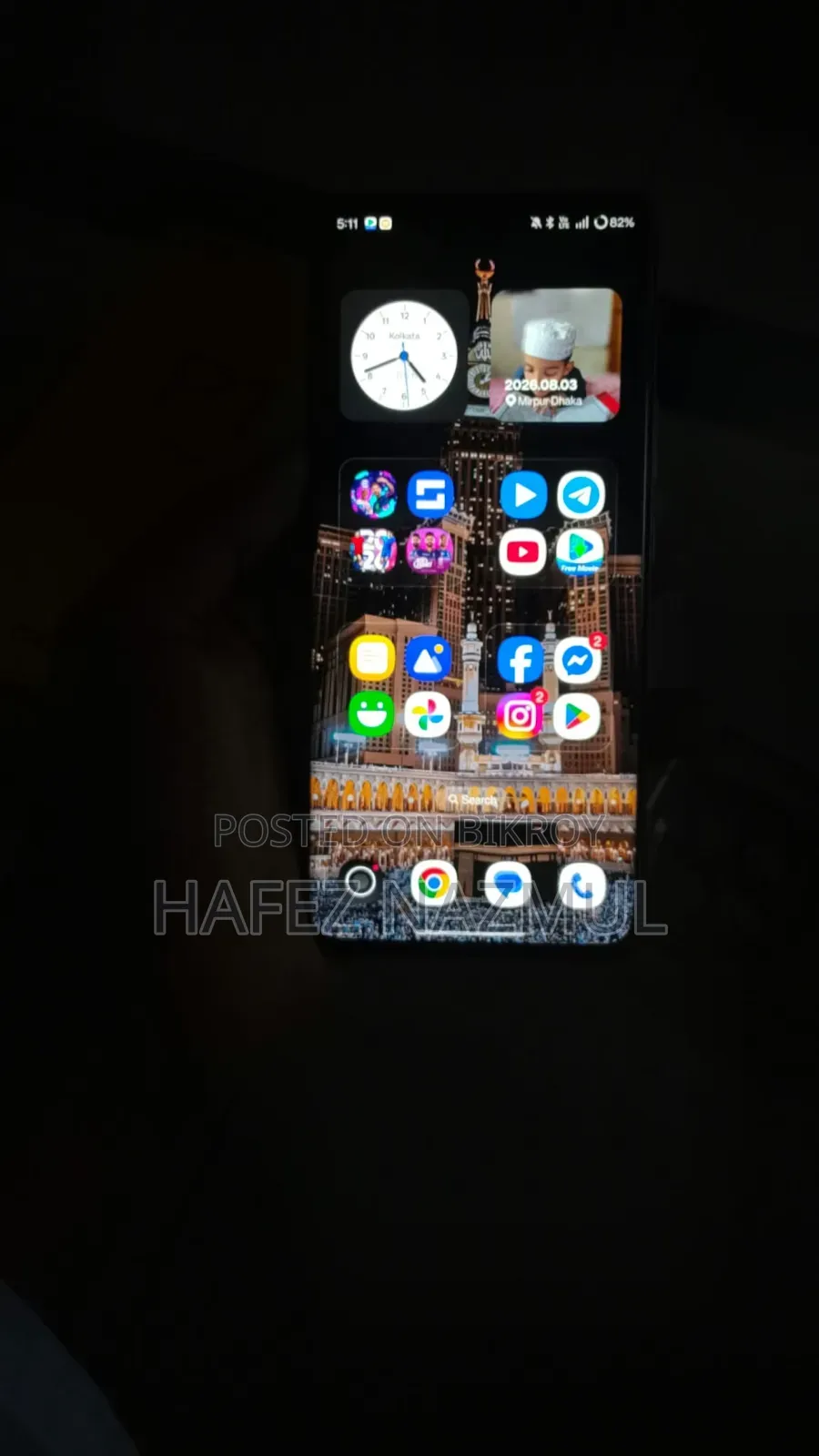 Realme P1 Pro 128 GB White