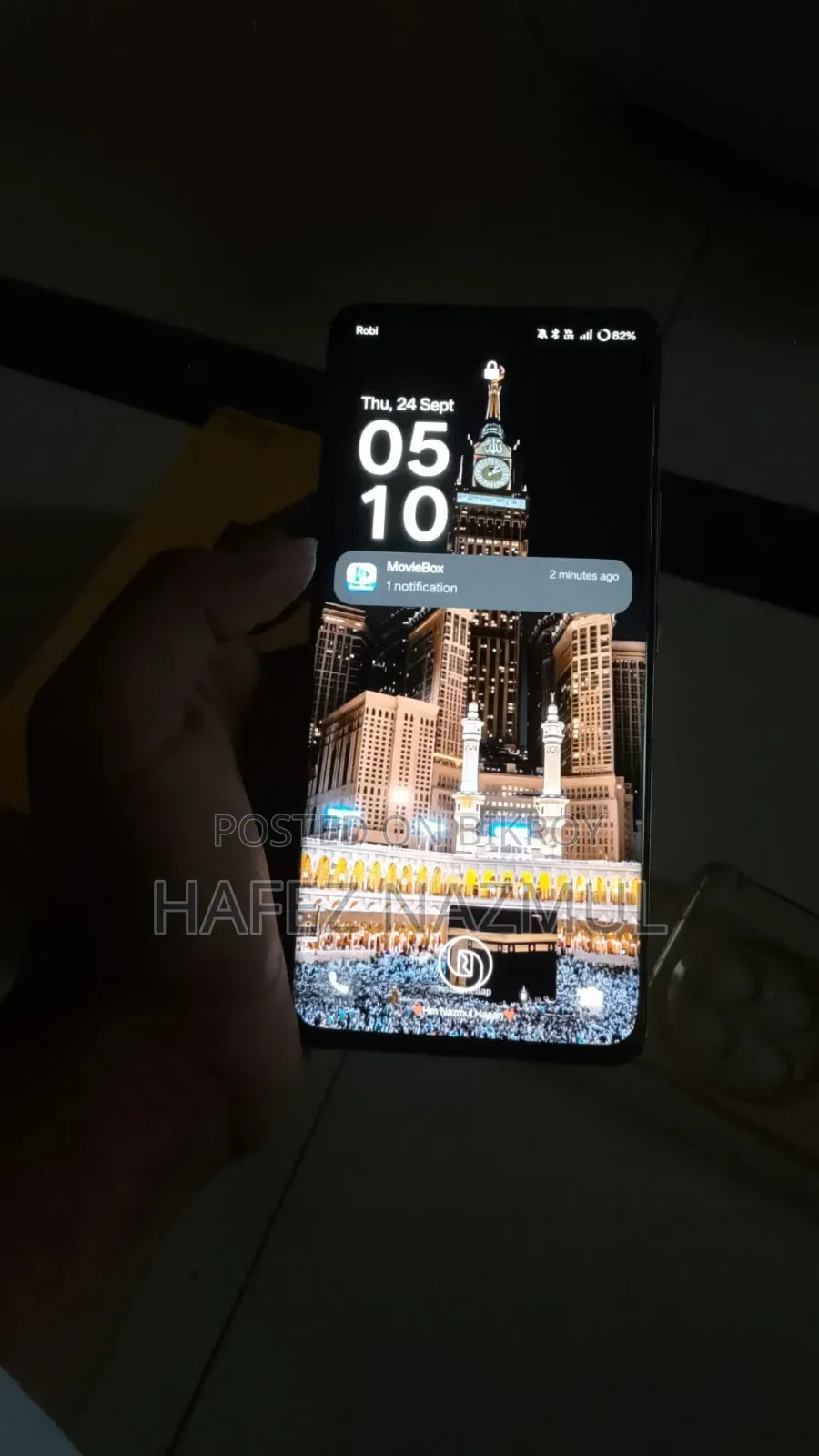 Realme P1 Pro 128 GB White