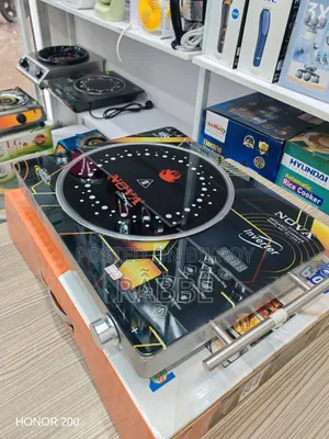 NOVA Induction Cooker – 2500W