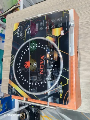 NOVA Induction Cooker – 2500W