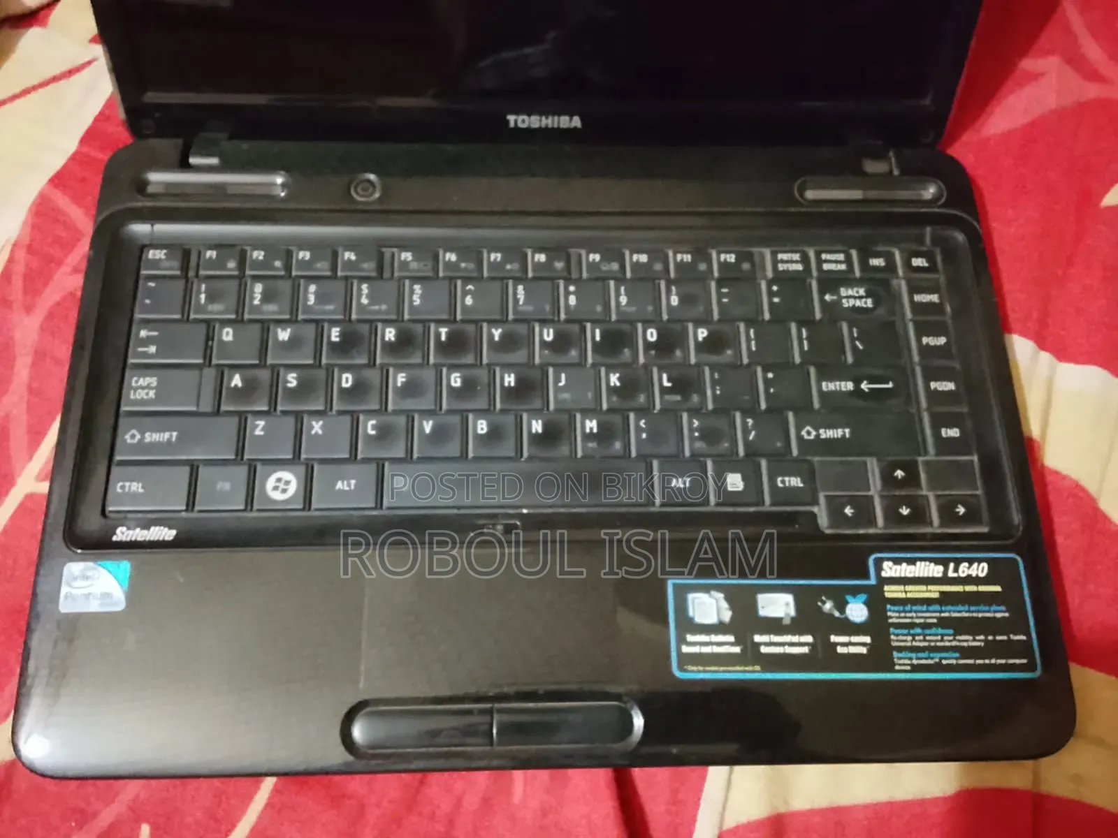 Laptop Toshiba Chromebook 2 4GB Intel Core i3 HDD 500GB