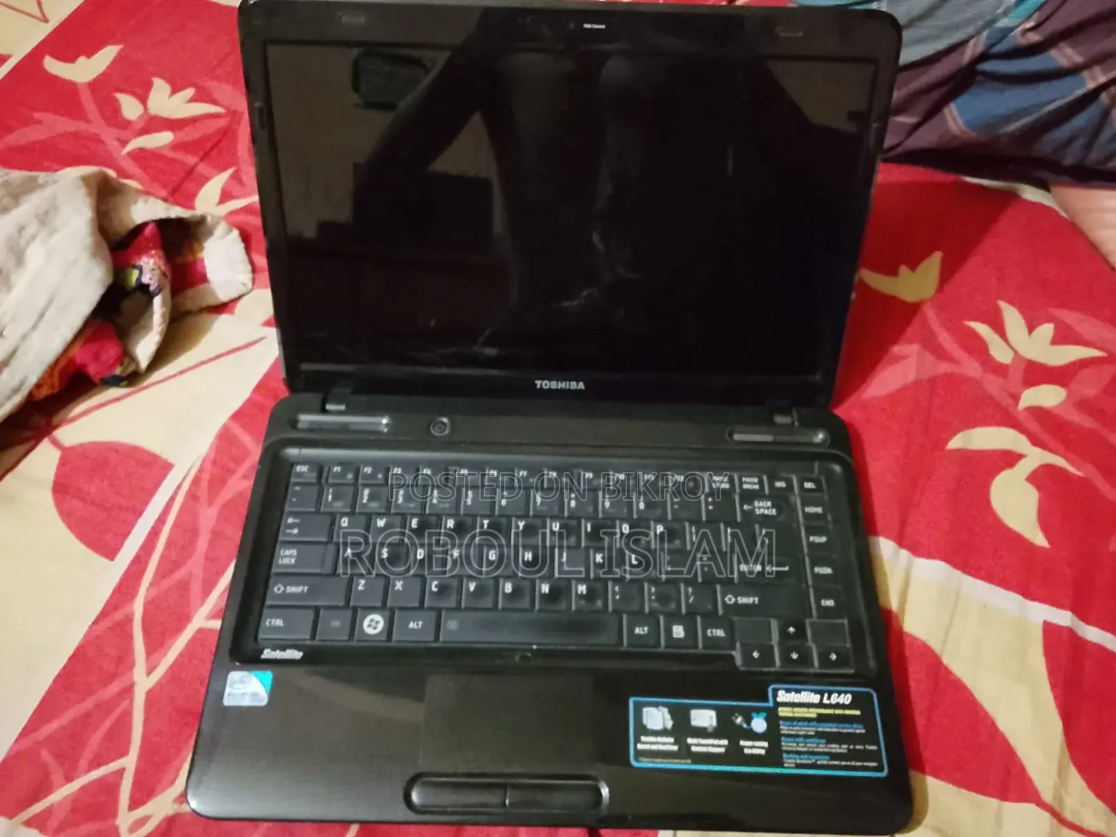 Laptop Toshiba Chromebook 2 4GB Intel Core i3 HDD 500GB