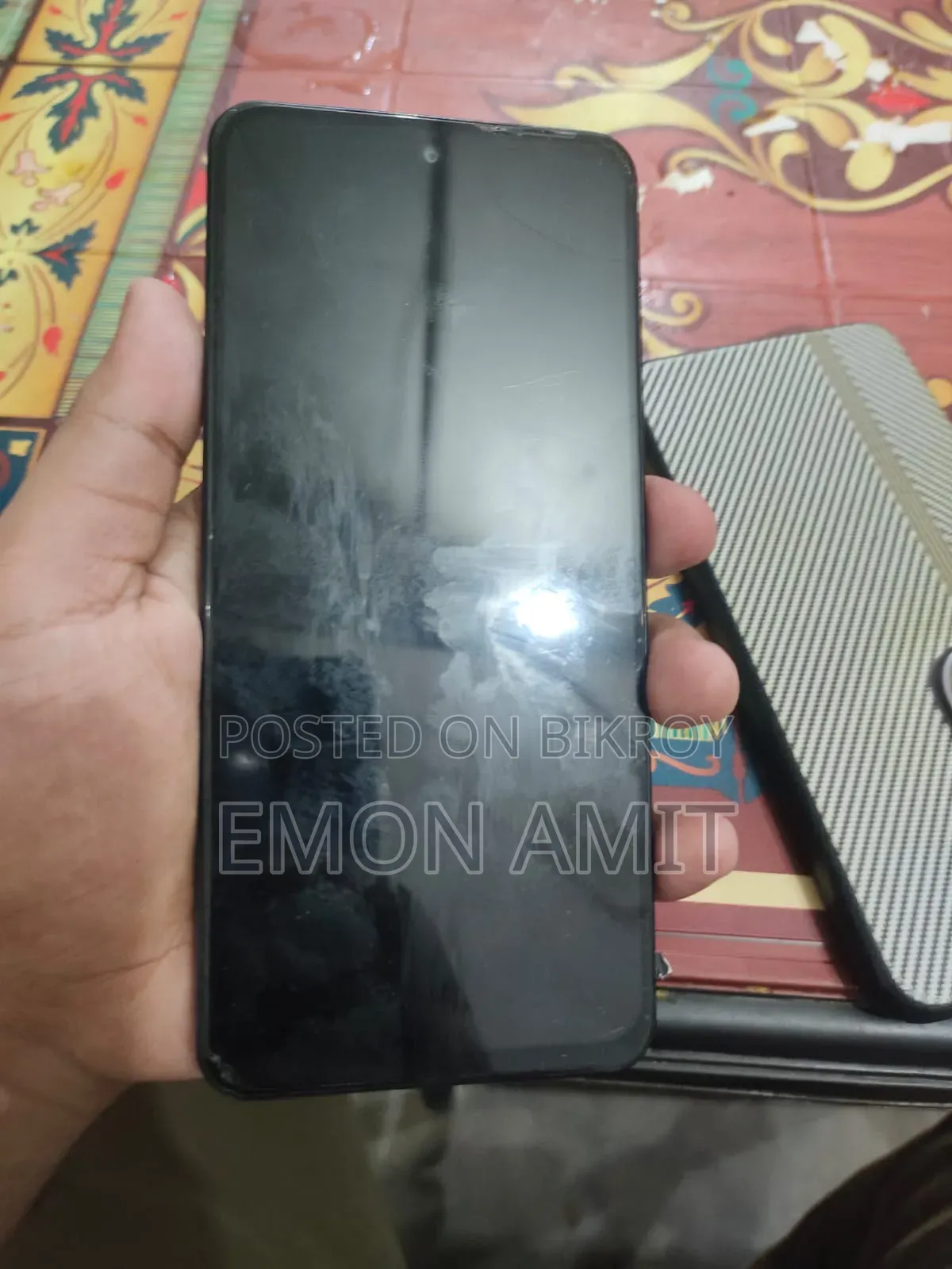 Vivo Y19s 128 GB Black