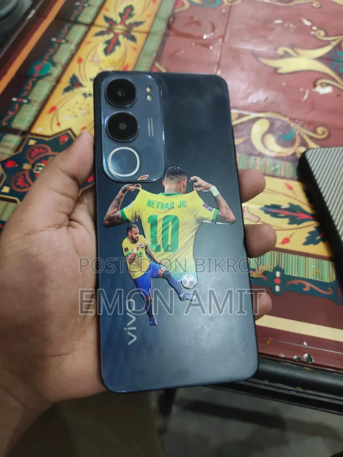 Vivo Y19s 128 GB Black