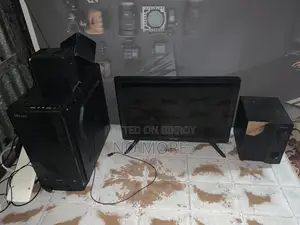 Desktop Computer 12GB Intel Core i3 SSD 256GB