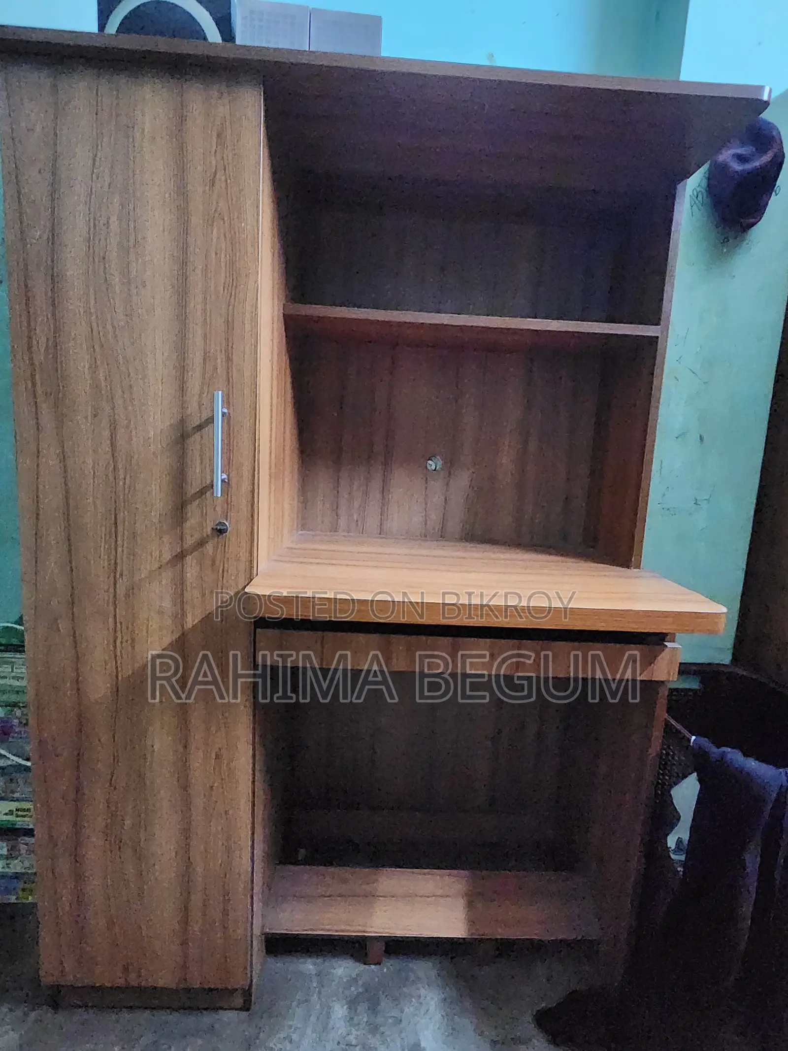 Reading and Computer Table
