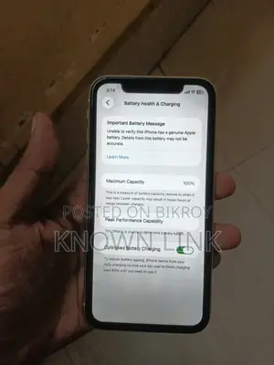 Apple iPhone 11 64 GB Yellow