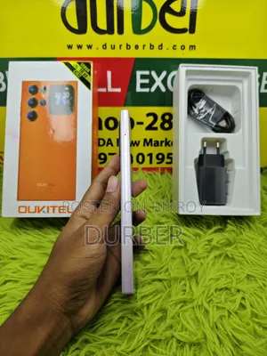 Oukitel 128 GB Purple
