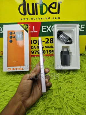 Oukitel 128 GB Purple
