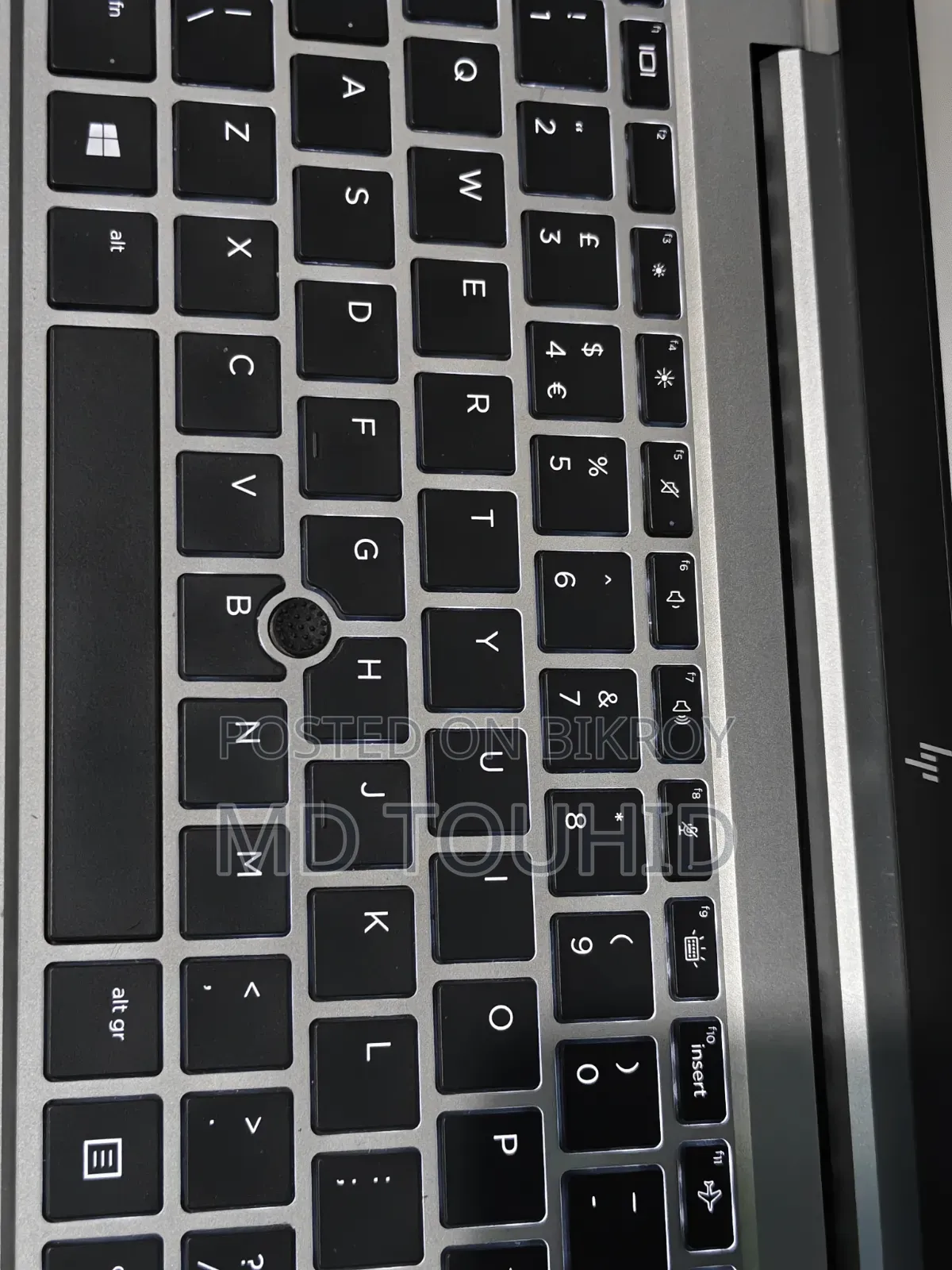 Laptop HP EliteBook 845 G8 16GB AMD Ryzen 5 SSD 512GB