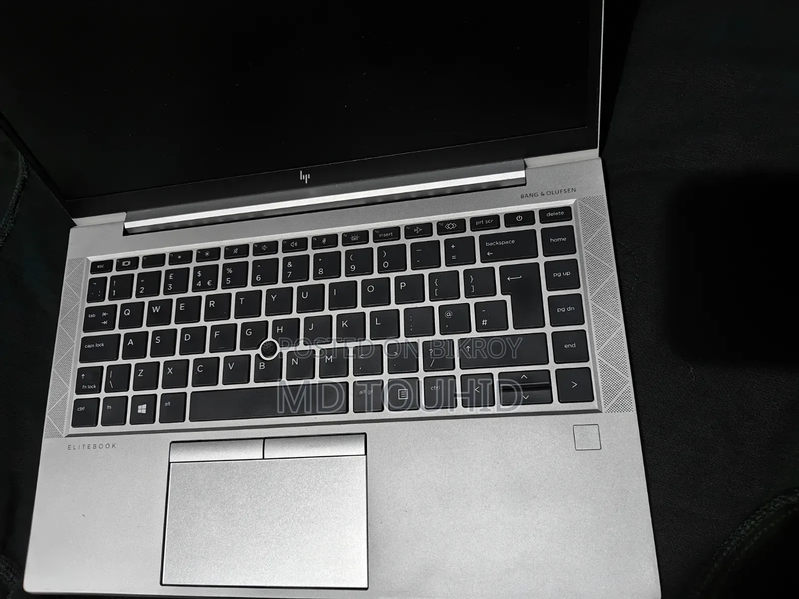 Laptop HP EliteBook 845 G8 16GB AMD Ryzen 5 SSD 512GB