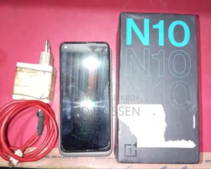 OnePlus Nord N10 5G 128 GB Blue