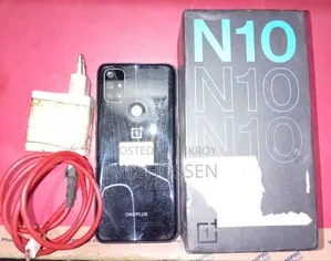 OnePlus Nord N10 5G 128 GB Blue