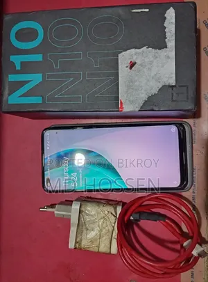 OnePlus Nord N10 5G 128 GB Blue
