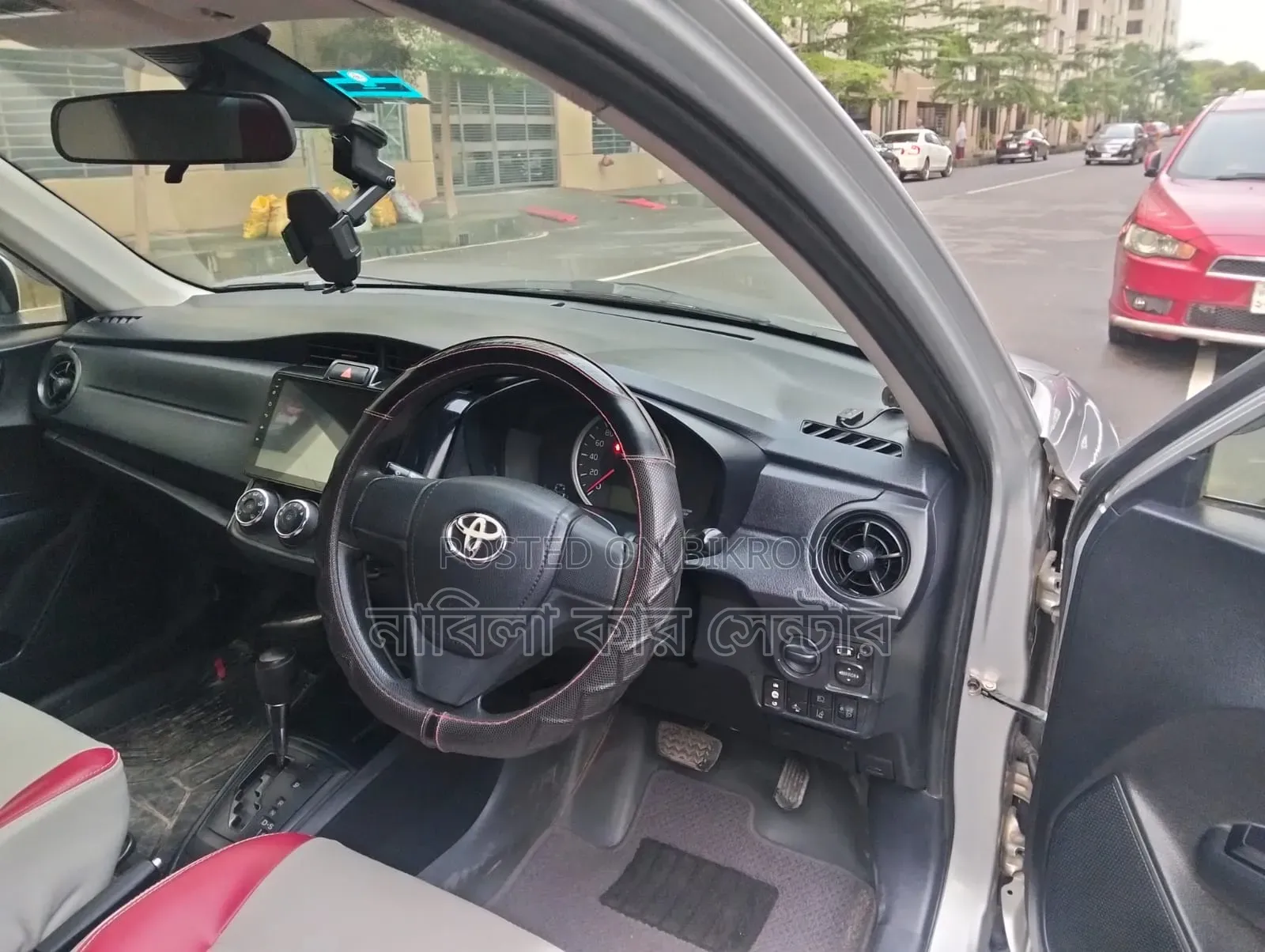 Toyota Axio 2018 Silver