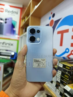 অপো রেনো ১৩ ৫জি ২৫৬ জিবি সিলভার