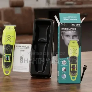 HL-999 Professional Hair Clipper