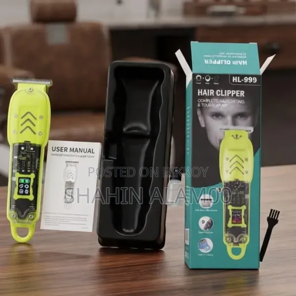 HL-999 Professional Hair Clipper