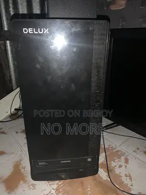 Desktop Computer 12GB Intel Core i3 SSD 256GB