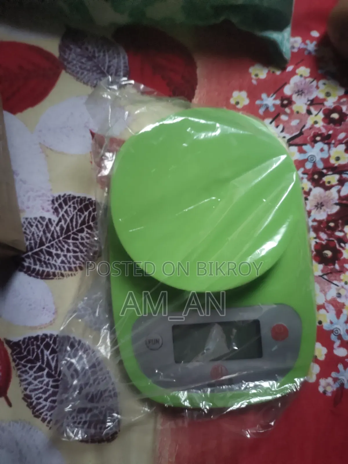 Electronic Kitchen Scale
