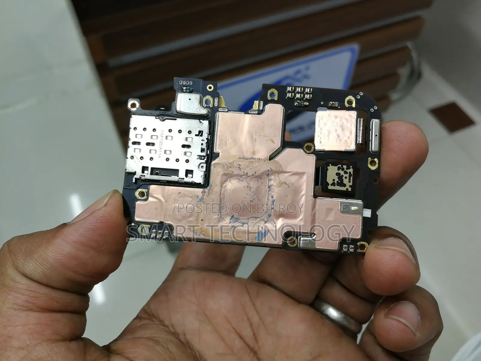 Motherboard for Realme GT Master 8gb/128gb or 256GB