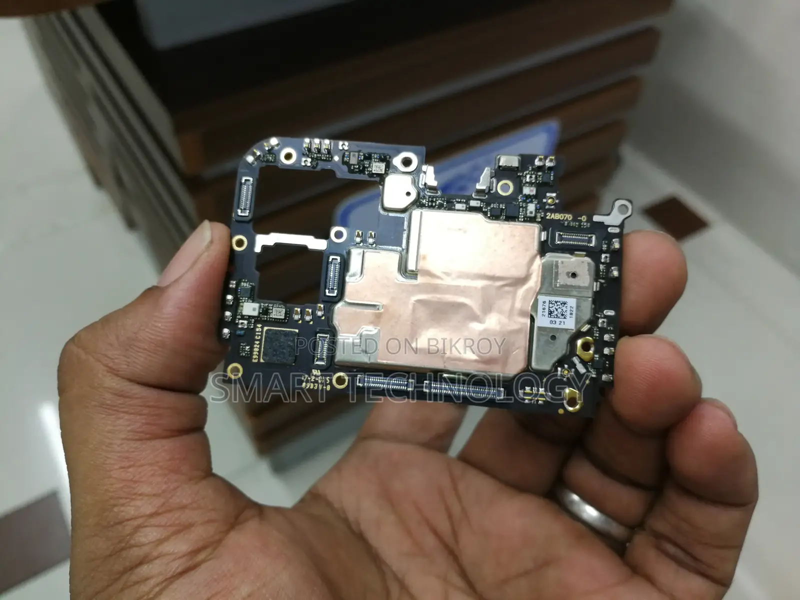 Motherboard for Realme GT Master 8gb/128gb or 256GB
