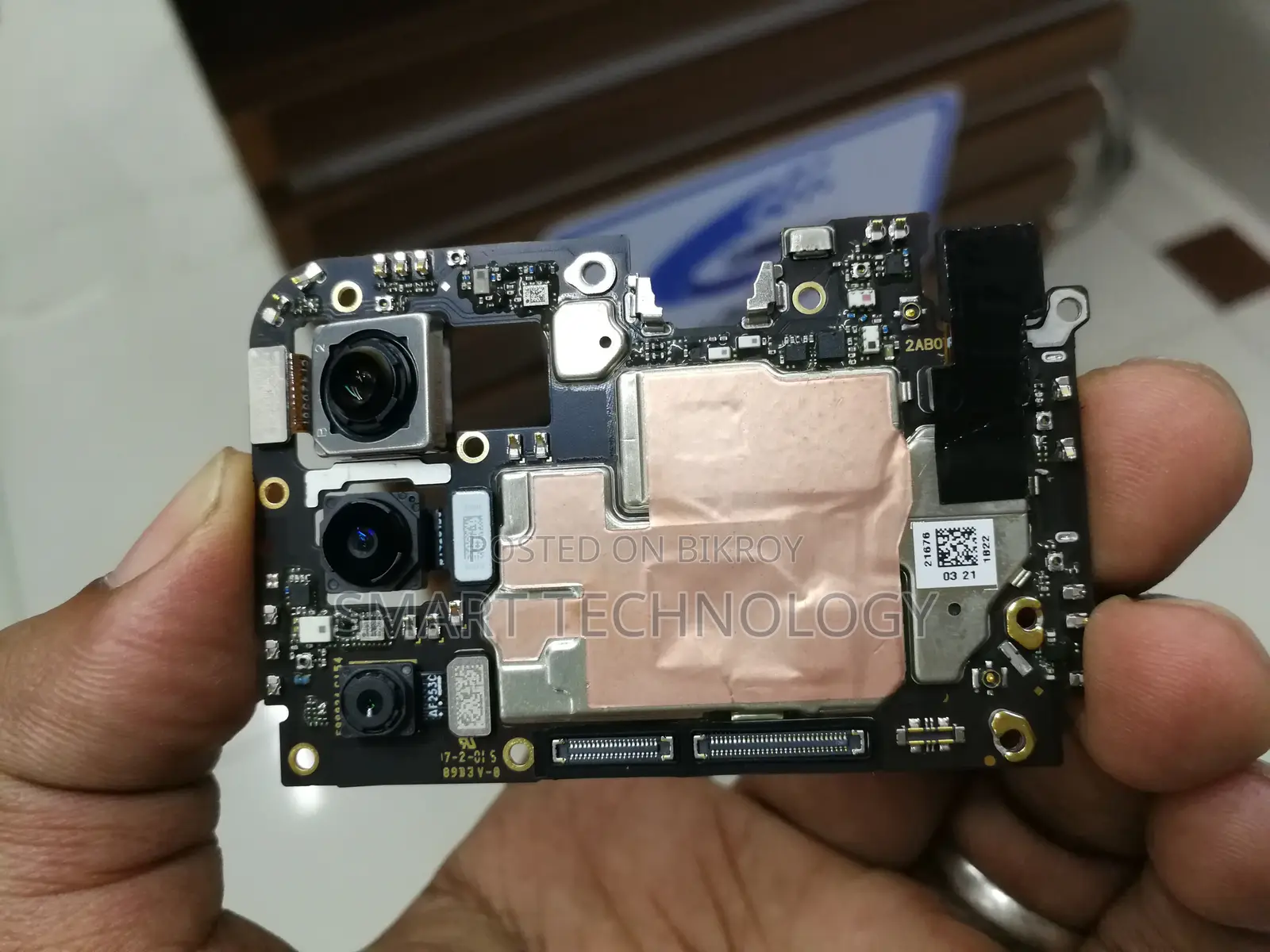 Motherboard for Realme GT Master 8gb/128gb or 256GB