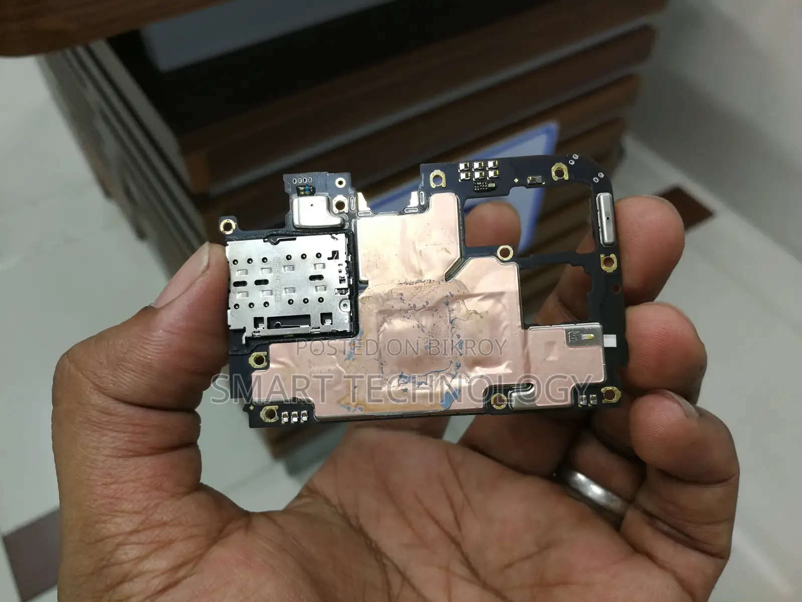 Motherboard for Realme GT Master 8gb/128gb or 256GB