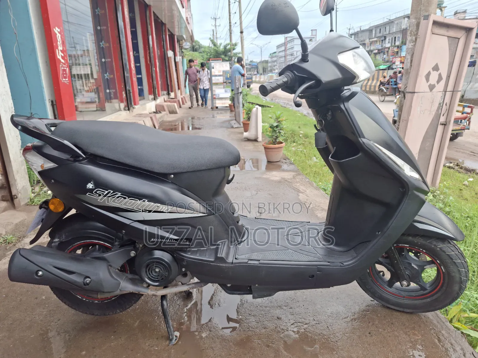 Ranger 2021 Black