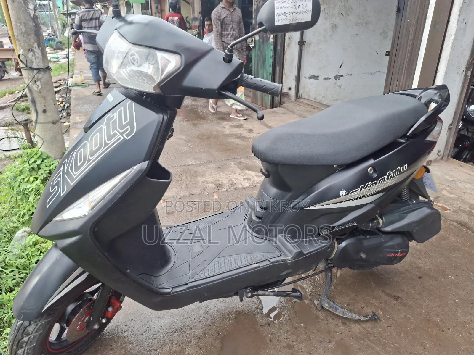 Ranger 2021 Black
