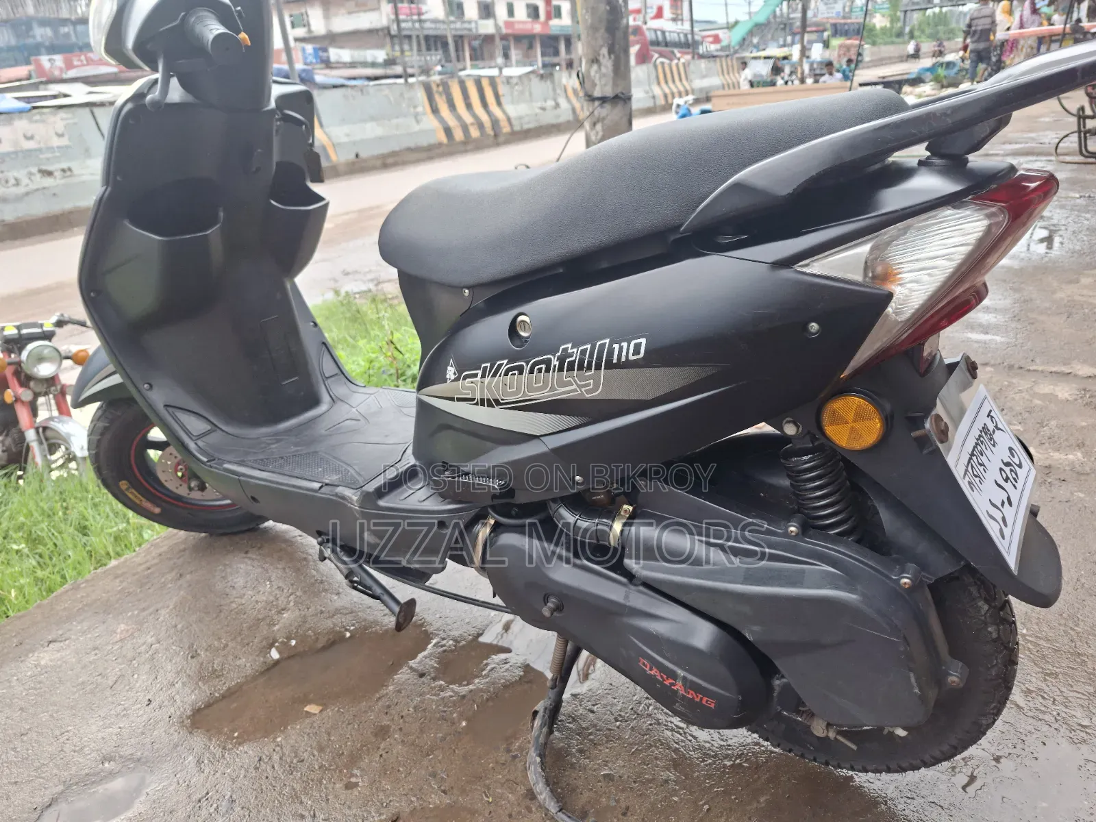 Ranger 2021 Black