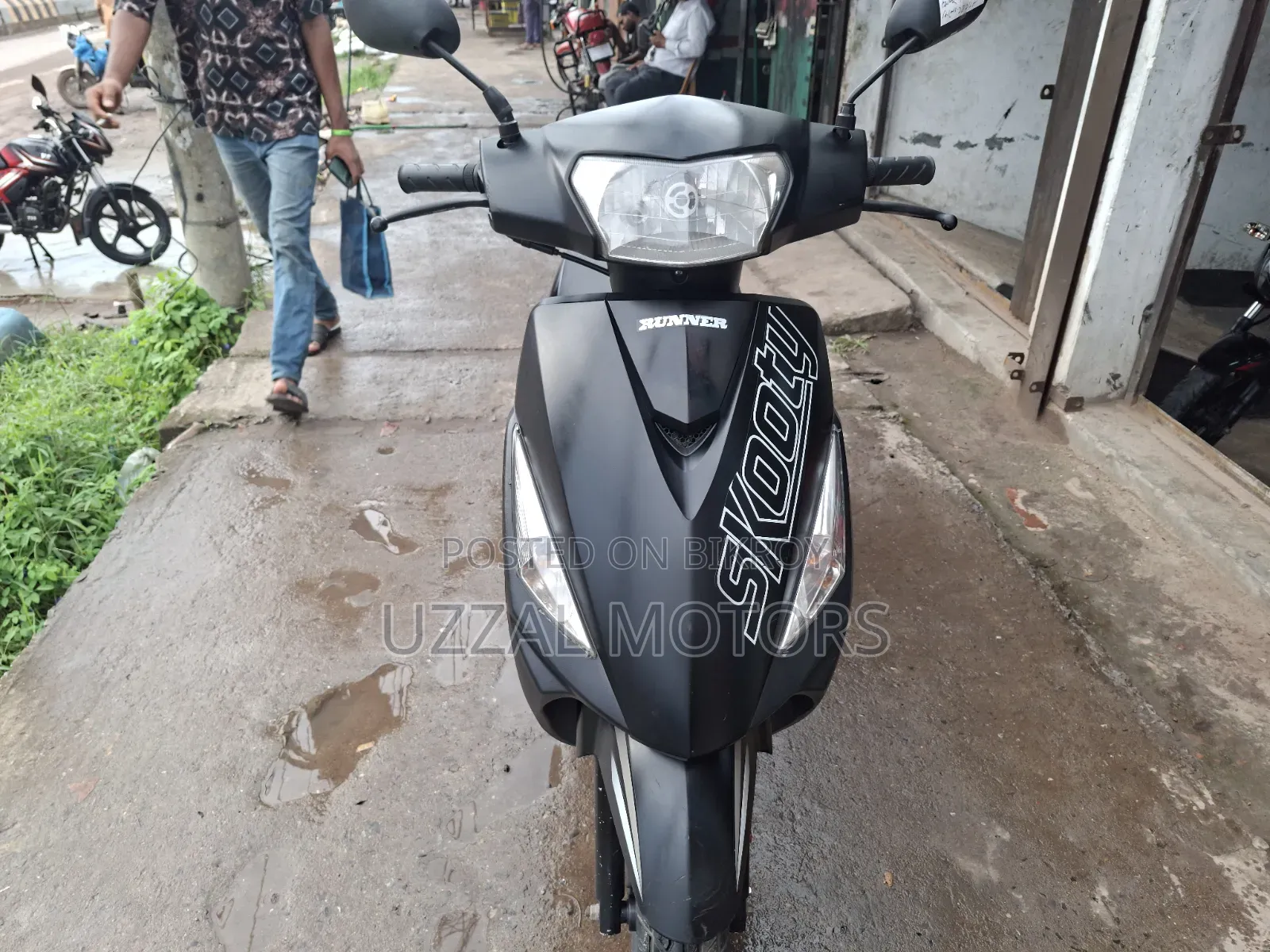 Ranger 2021 Black