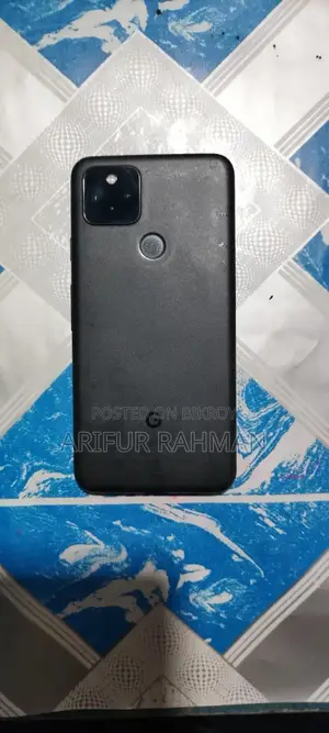 Pixel 5 Parts Sell 8/128gb