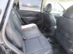 Nissan X-Trail 2.0 Petrol AWD 2016 Black